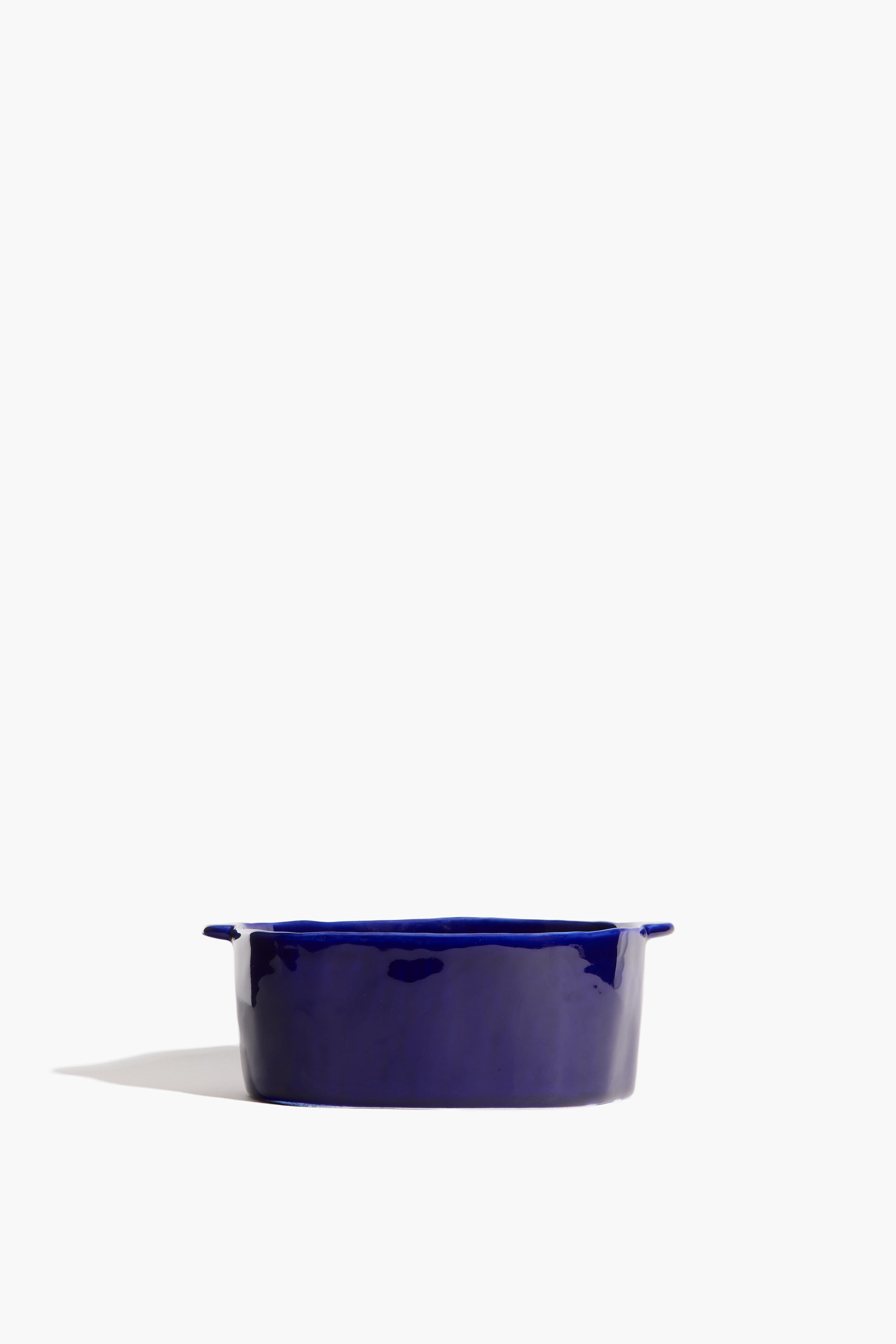 Henry Ceramic Large Dog Bowl | Henry Blue
