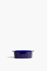 Henry Ceramic Small Dog Bowl | Henry Blue