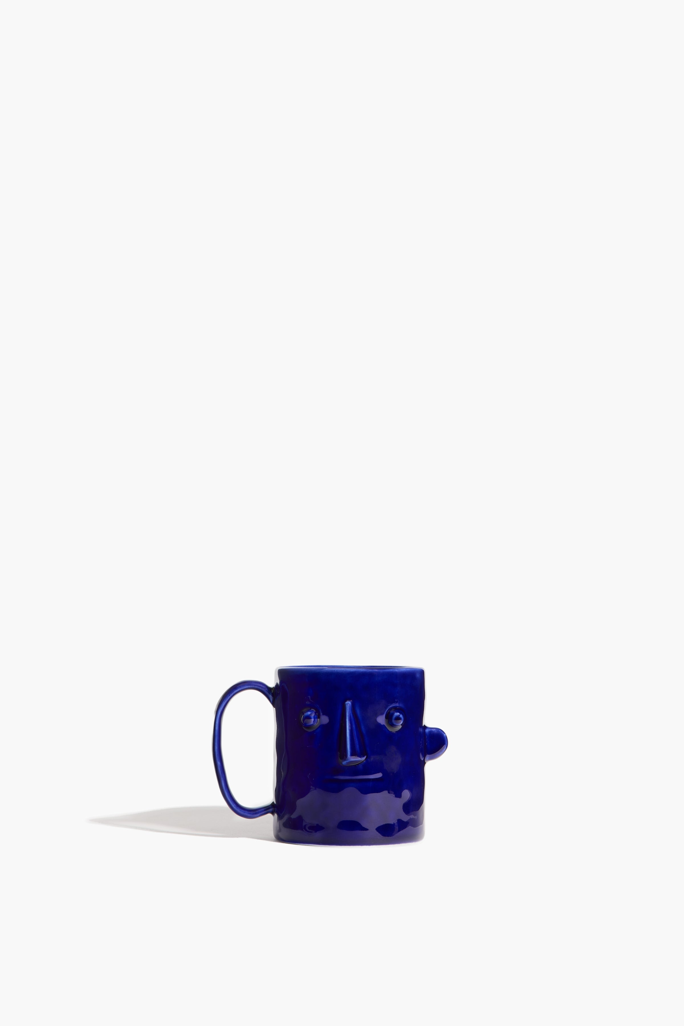 Henry Ceramic Mug | Henry Blue