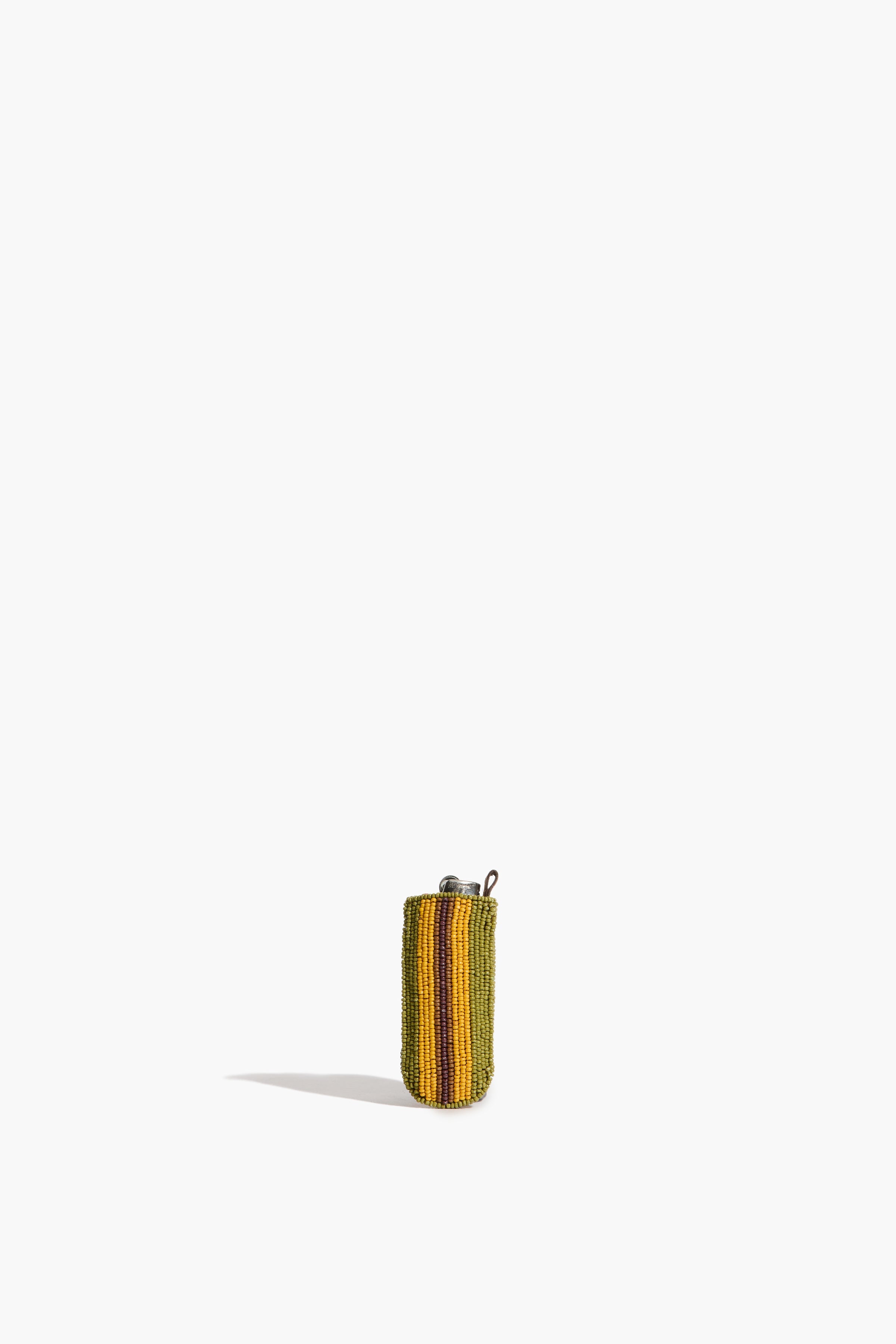 Beaded Lighter Cover | Henry Stripe