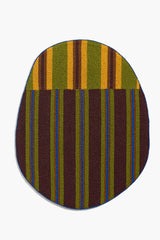 Beaded Placemats | Henry Stripe