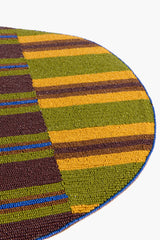 Beaded Placemats | Henry Stripe