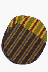 Beaded Placemats | Henry Stripe