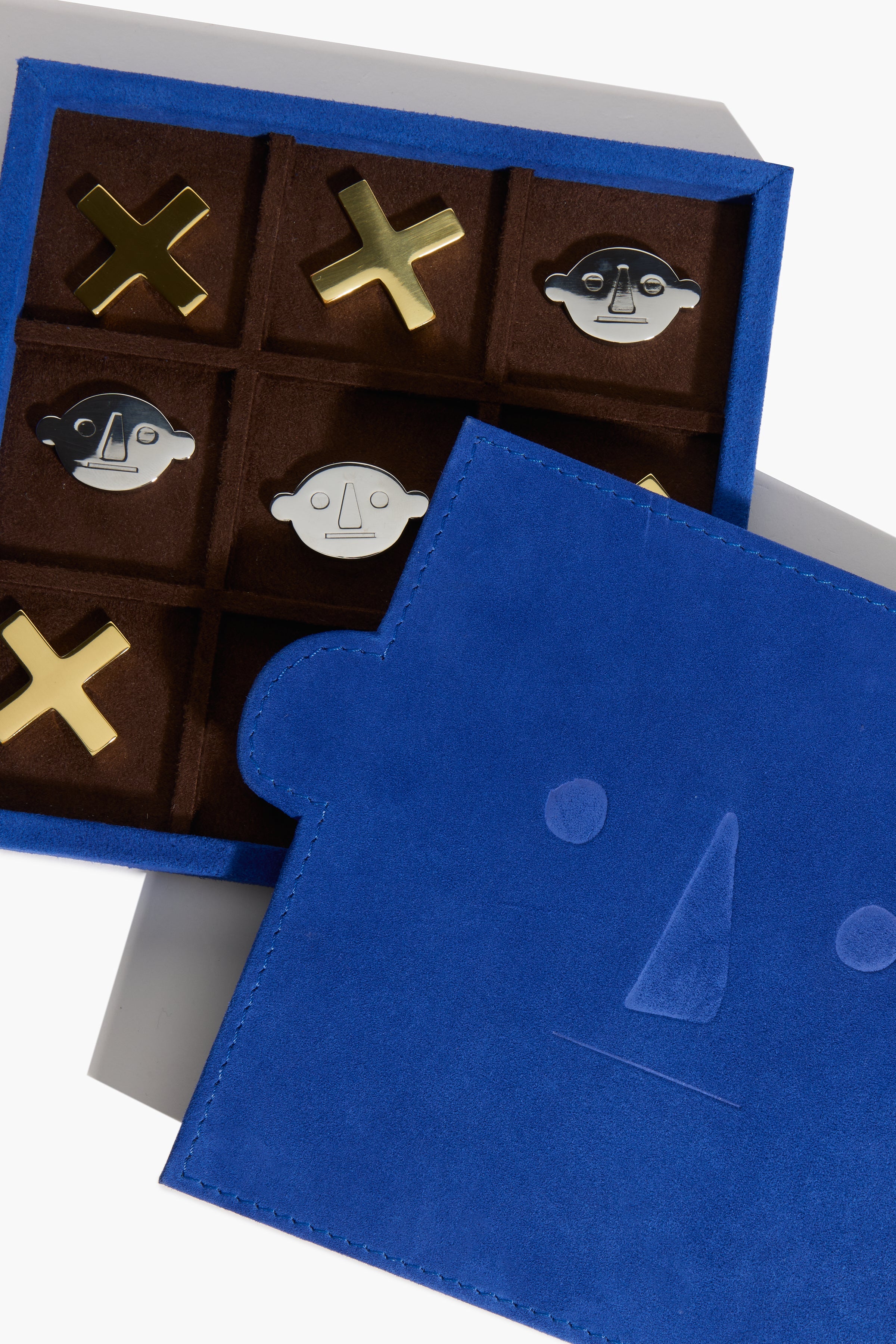 Henry Tic Tac Toe | Henry Blue