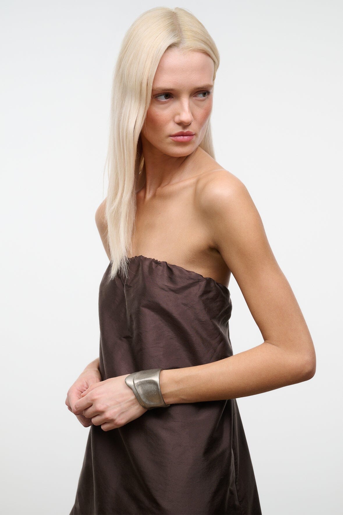 Onda Cuff | Silver
