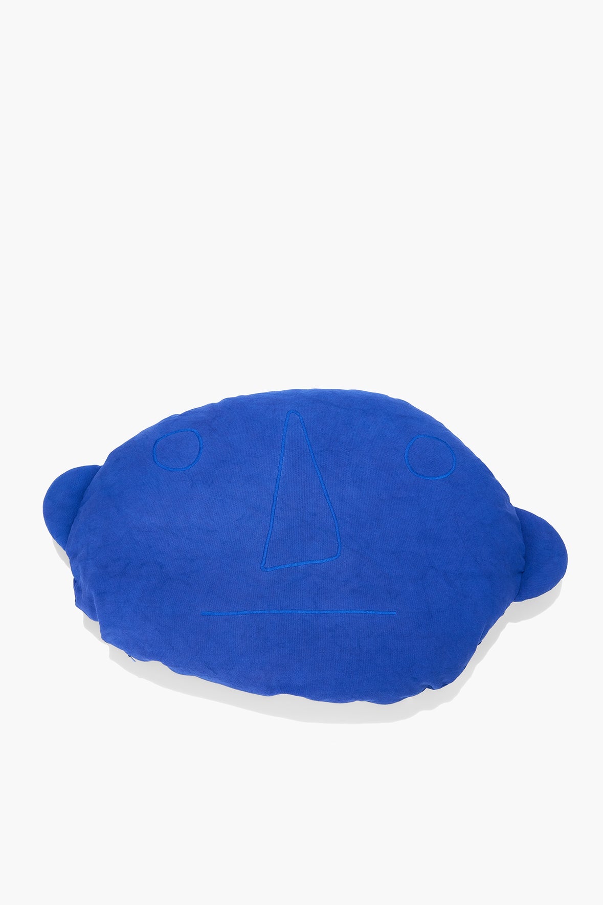 Henry Floor Pillow | Henry Blue