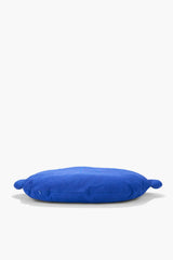 Henry Floor Pillow | Henry Blue