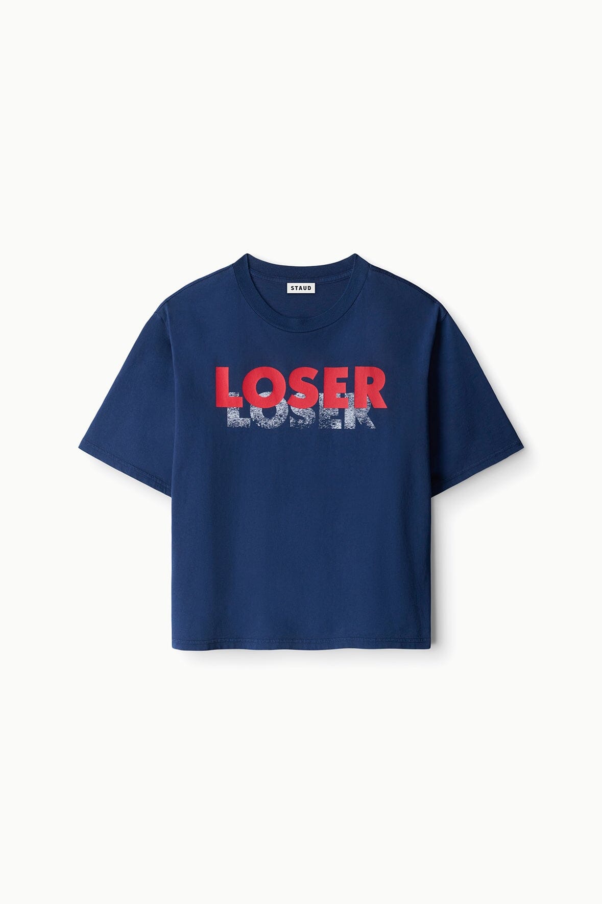 Liam Relaxed Tee | Loser