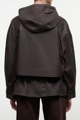 Gondola Leather Jacket | Earth