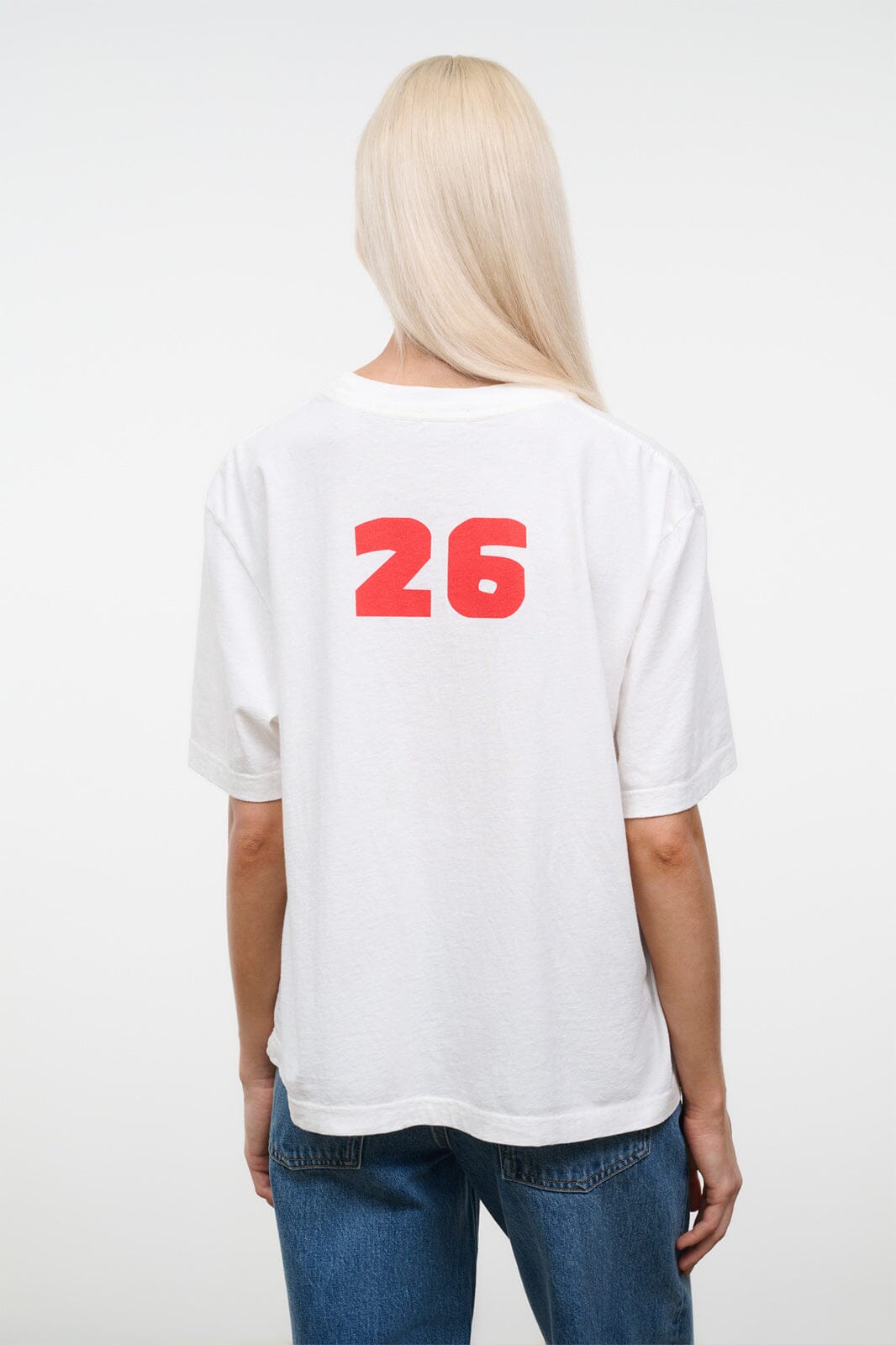 Liam Relaxed Tee | Hey