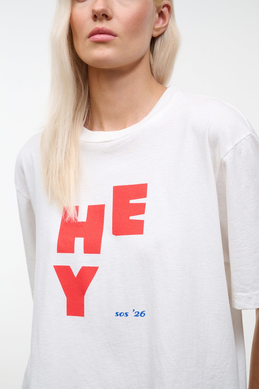 Liam Relaxed Tee | Hey