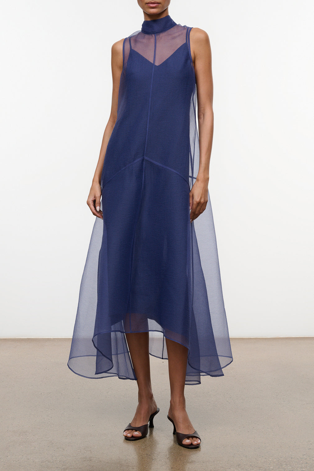 Auden Dress | Navy
