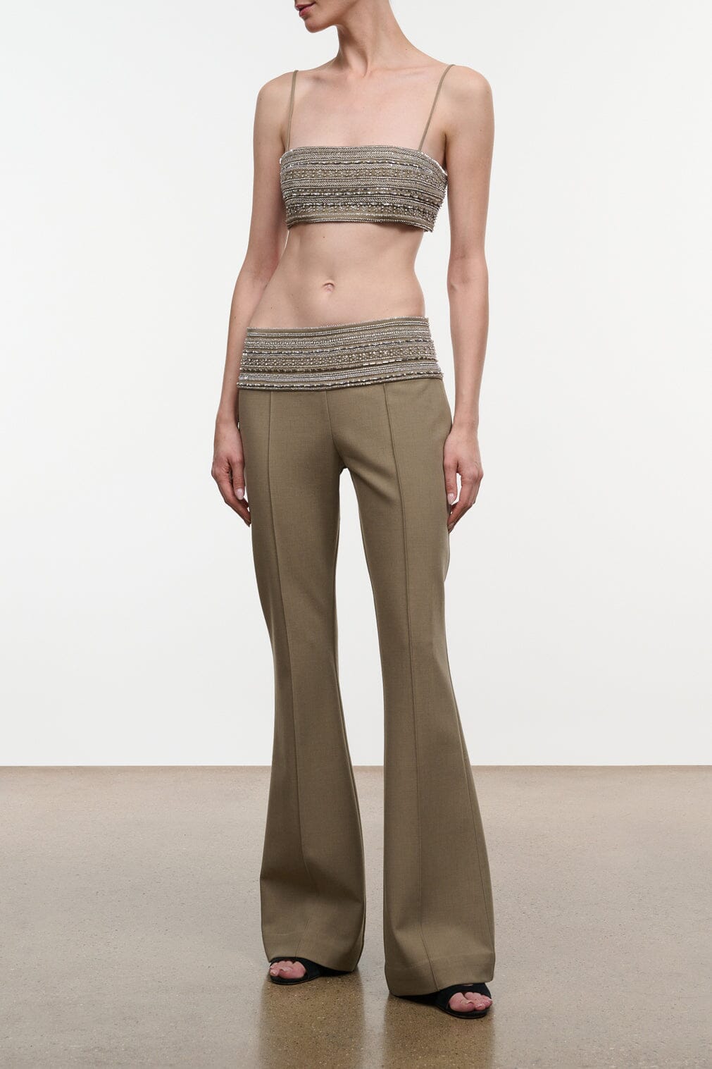 Roxana Top | Teak