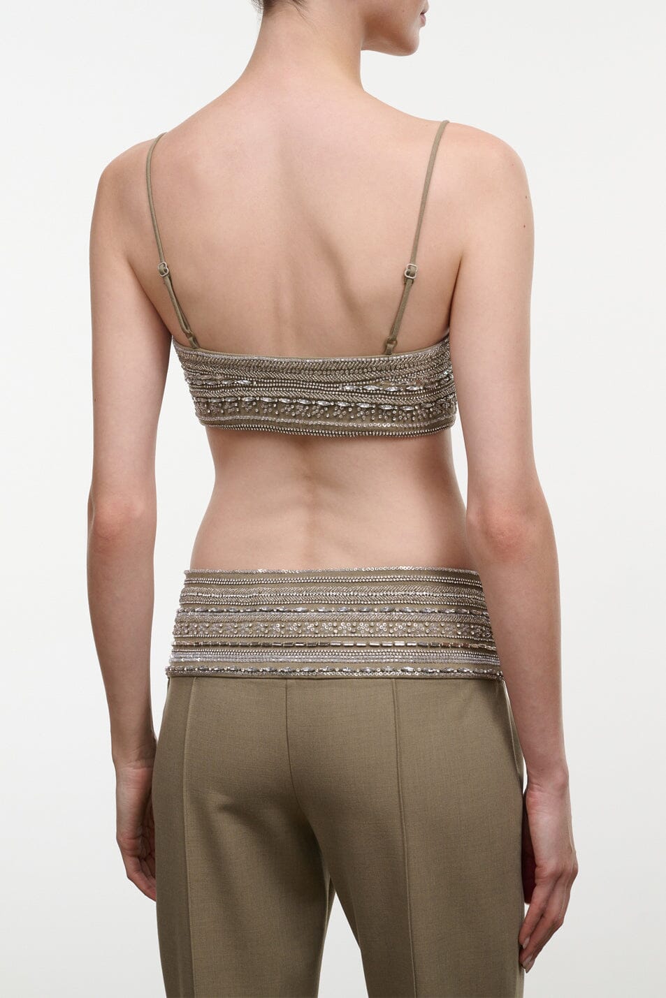 Roxana Top | Teak