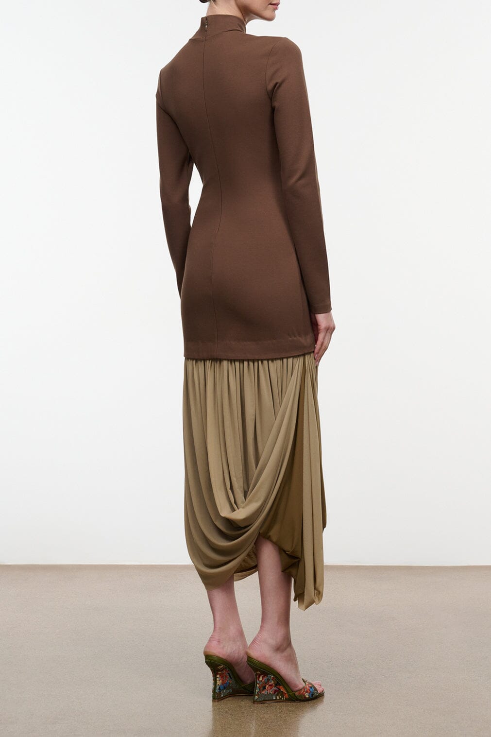 Donna Dress | Woodland