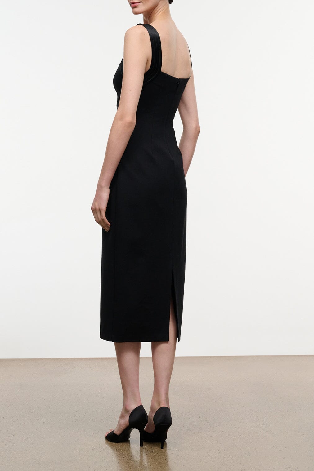 Vienne Dress | Black