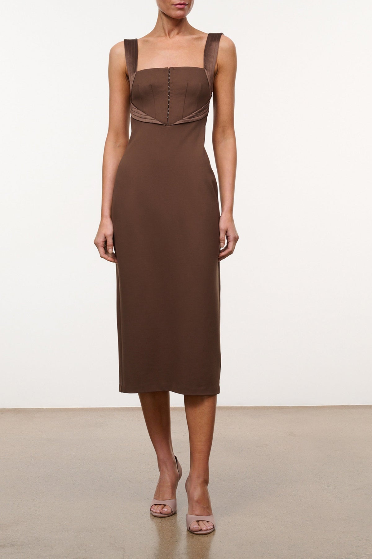 Vienne Dress | Woodland