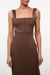 Vienne Dress | Woodland