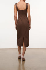 Vienne Dress | Woodland