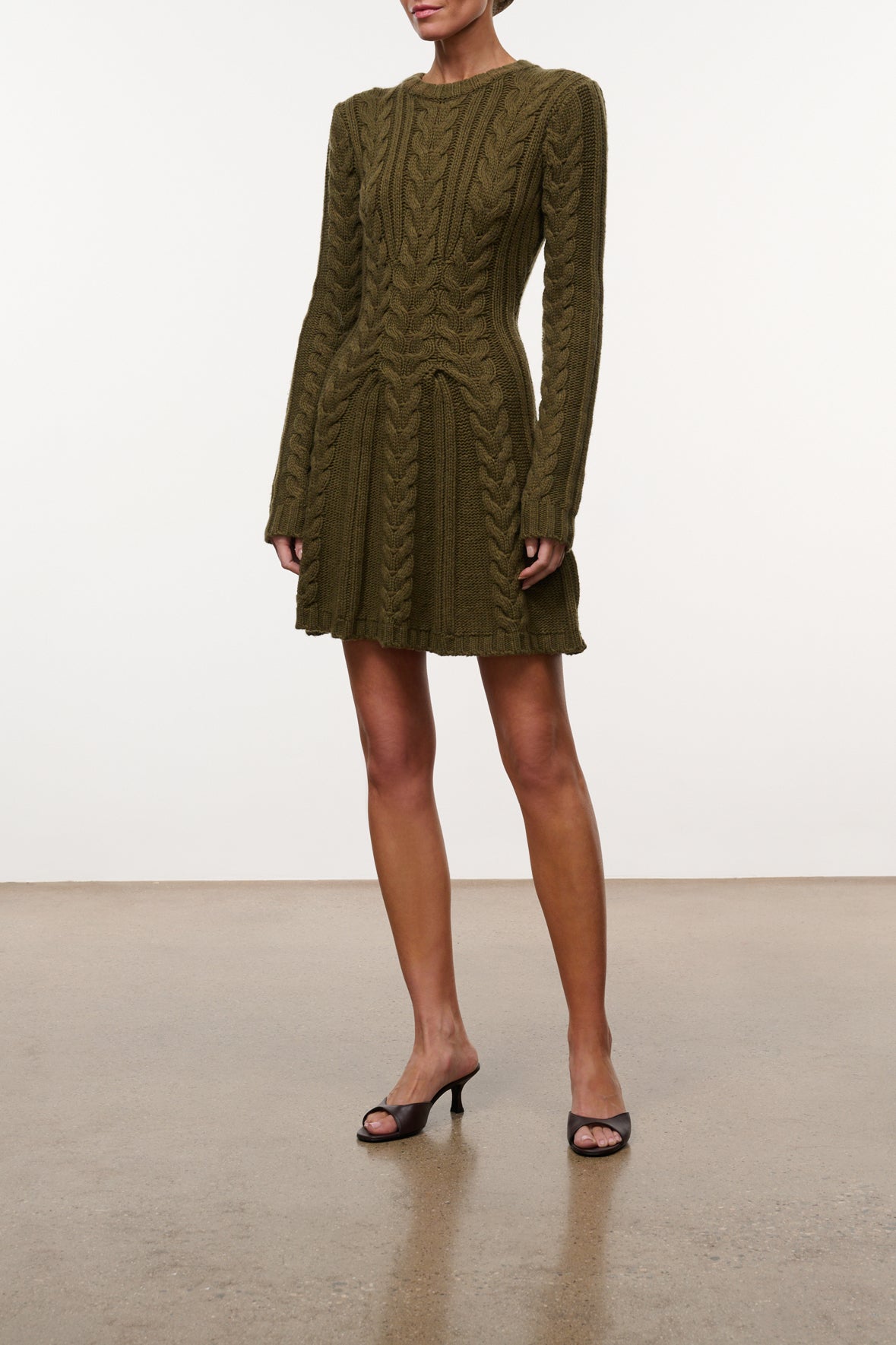 Hale Sweater Dress | Spruce