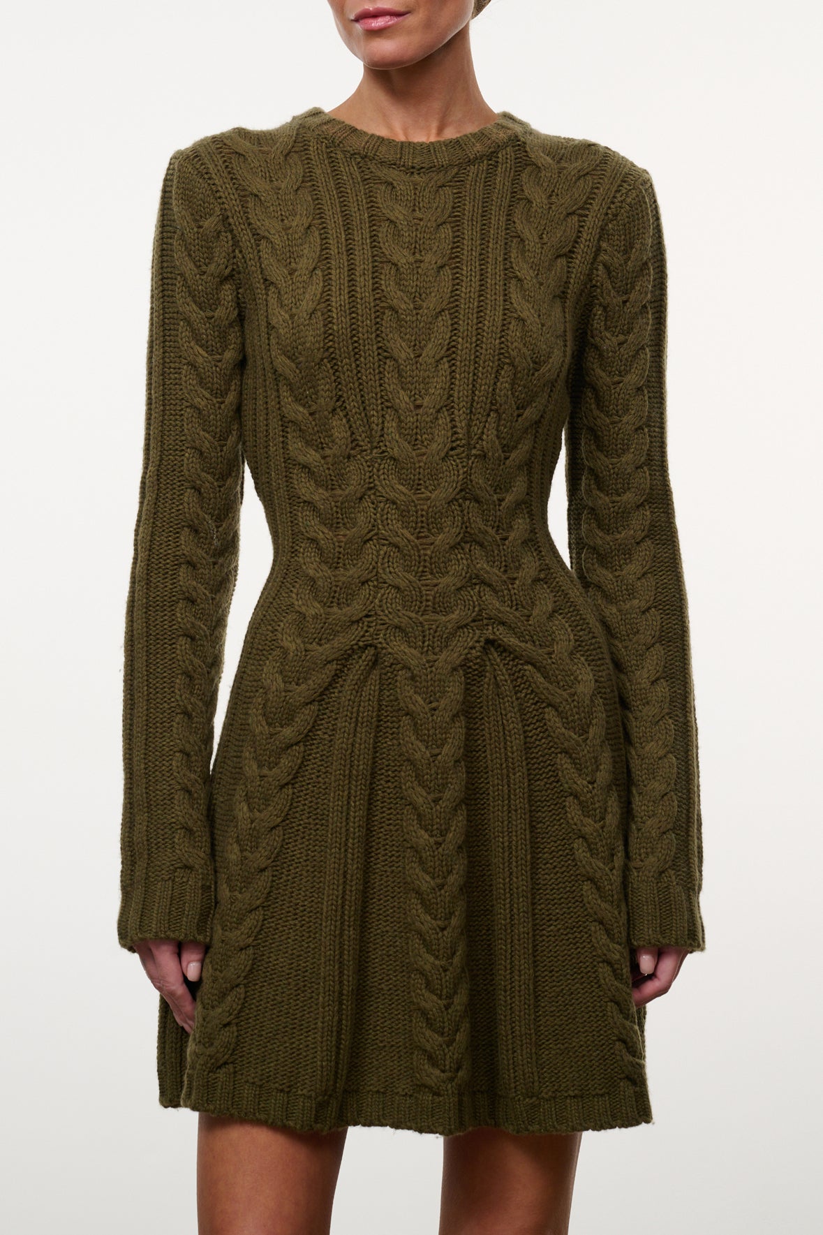 Hale Sweater Dress | Spruce