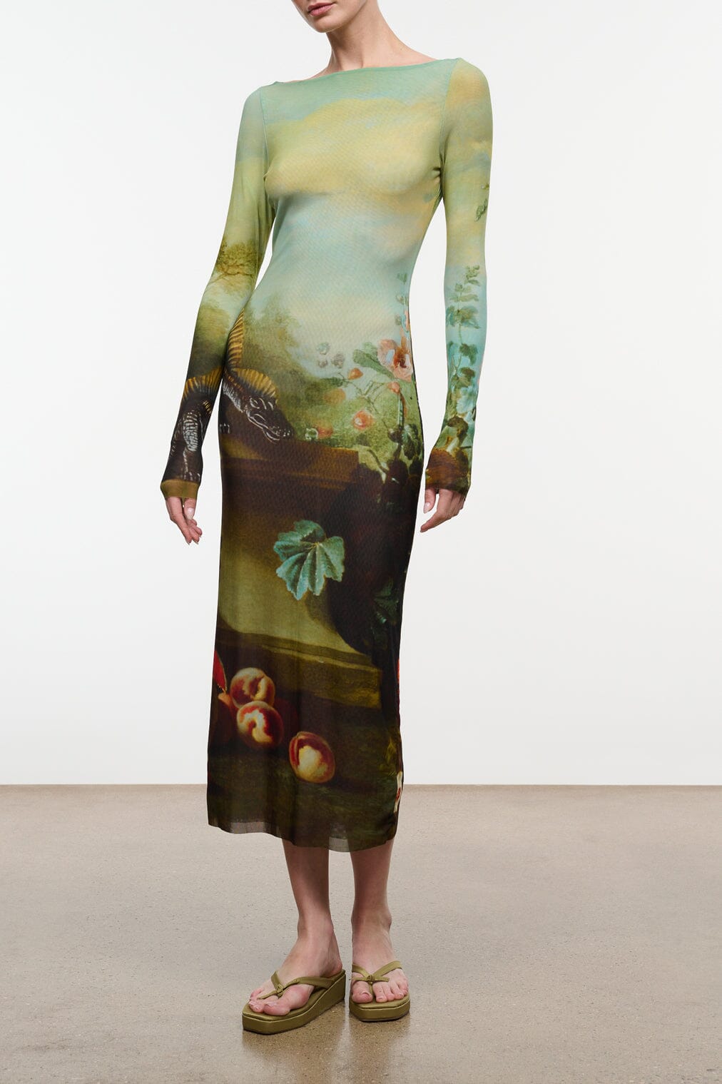 Adelina Dress | Still Life