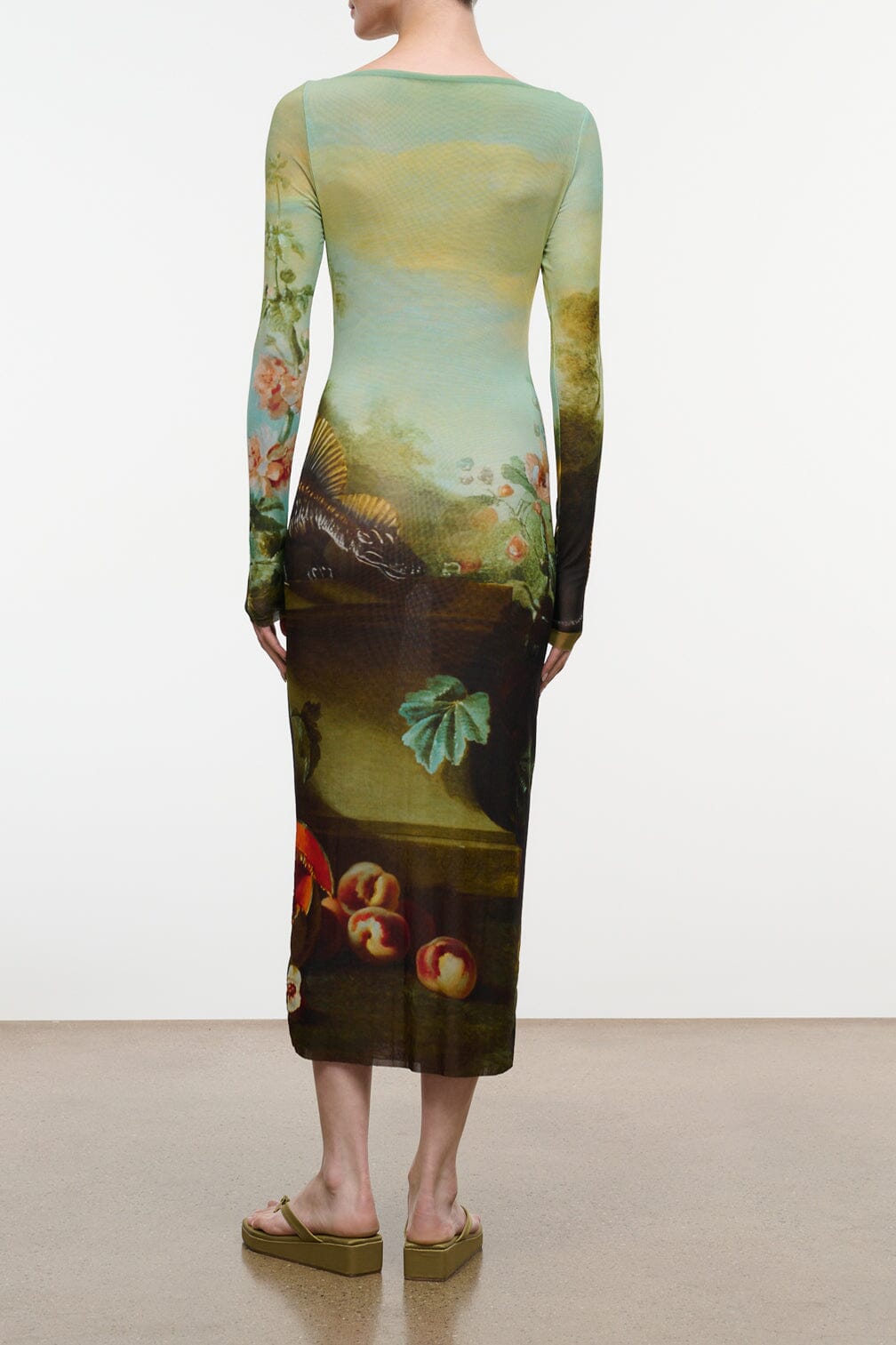 Adelina Dress | Still Life