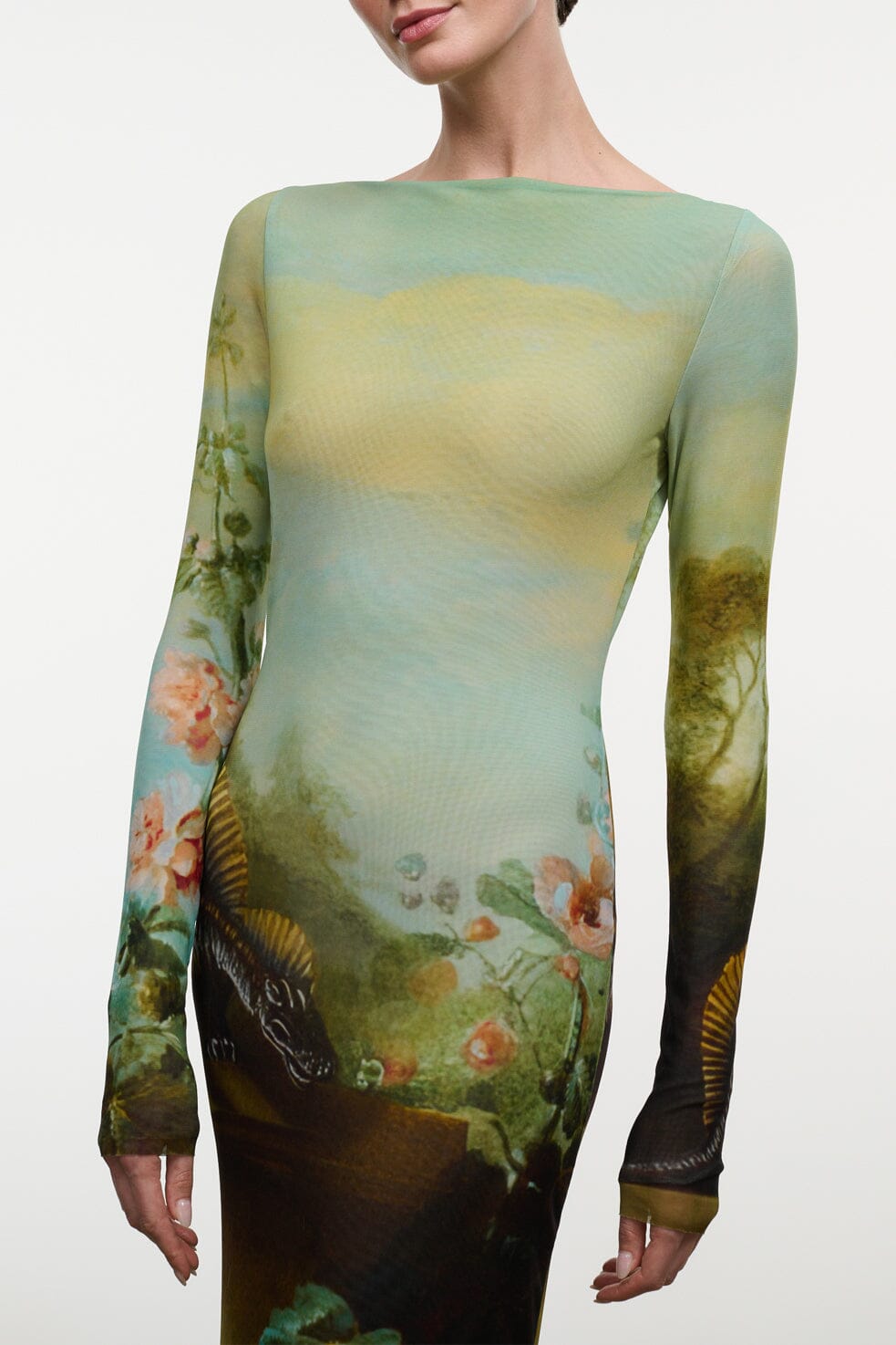 Adelina Dress | Still Life