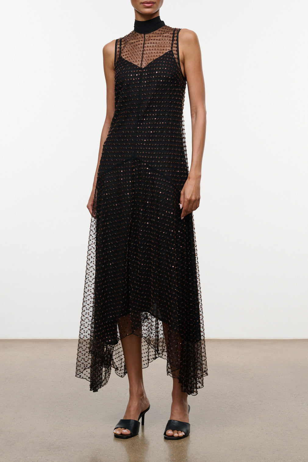 Auden Dress | Good Night