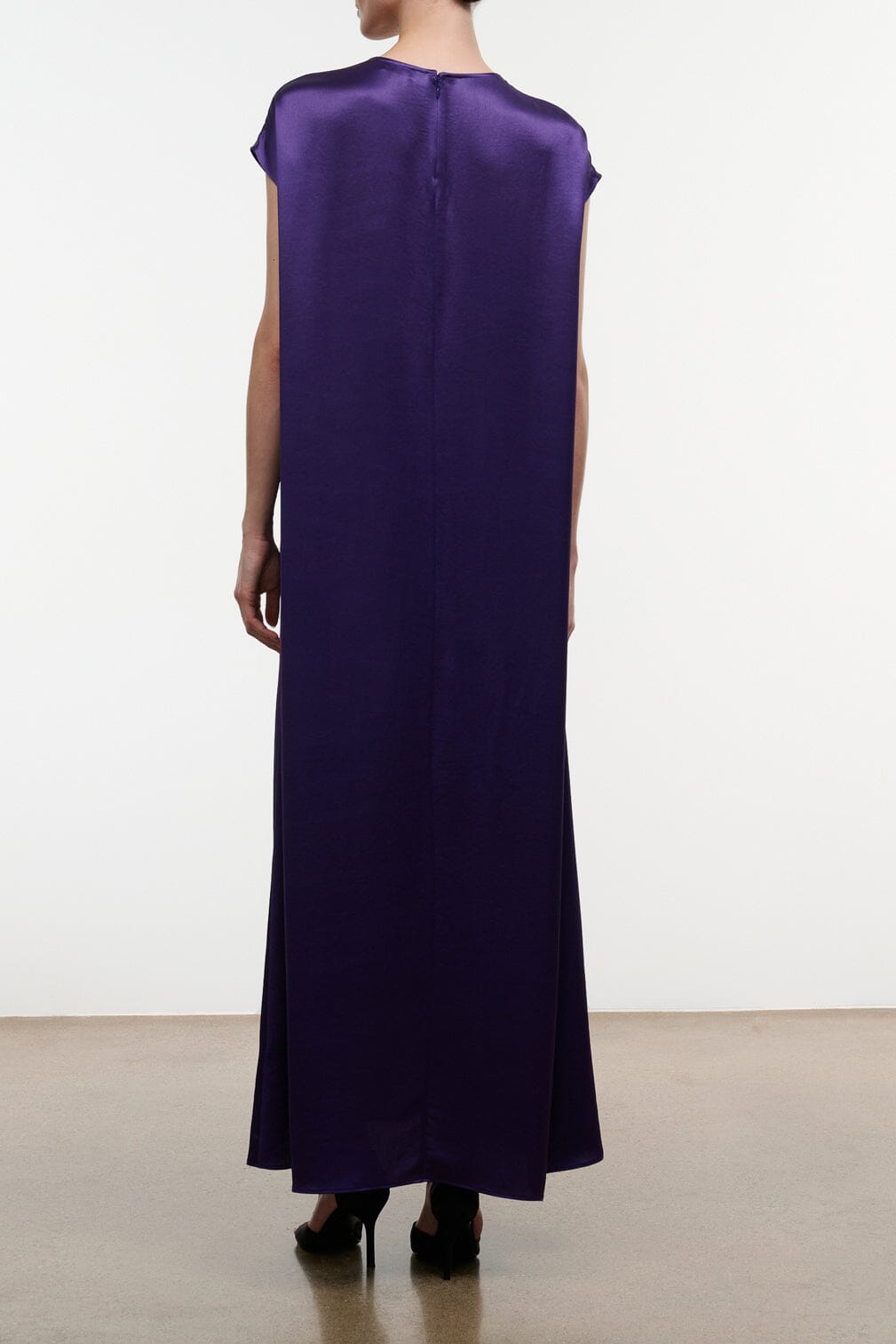 Felicite Dress | Amethyst