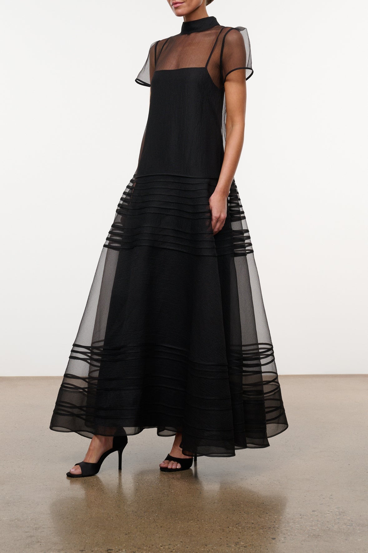 Stratton Dress | Black