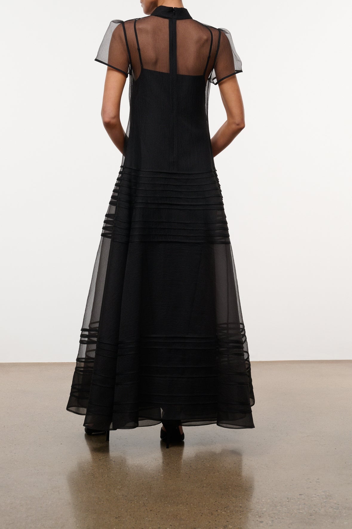 Stratton Dress | Black