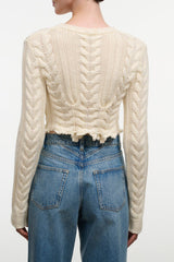Hale Sweater | Ivory
