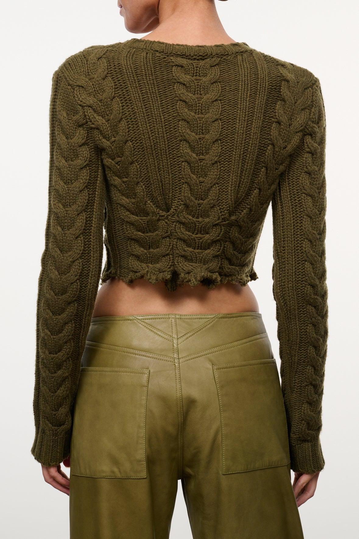 Hale Sweater | Spruce