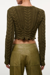 Hale Sweater | Spruce
