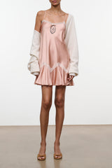 Ashton Cashmere Shrug | Ivory