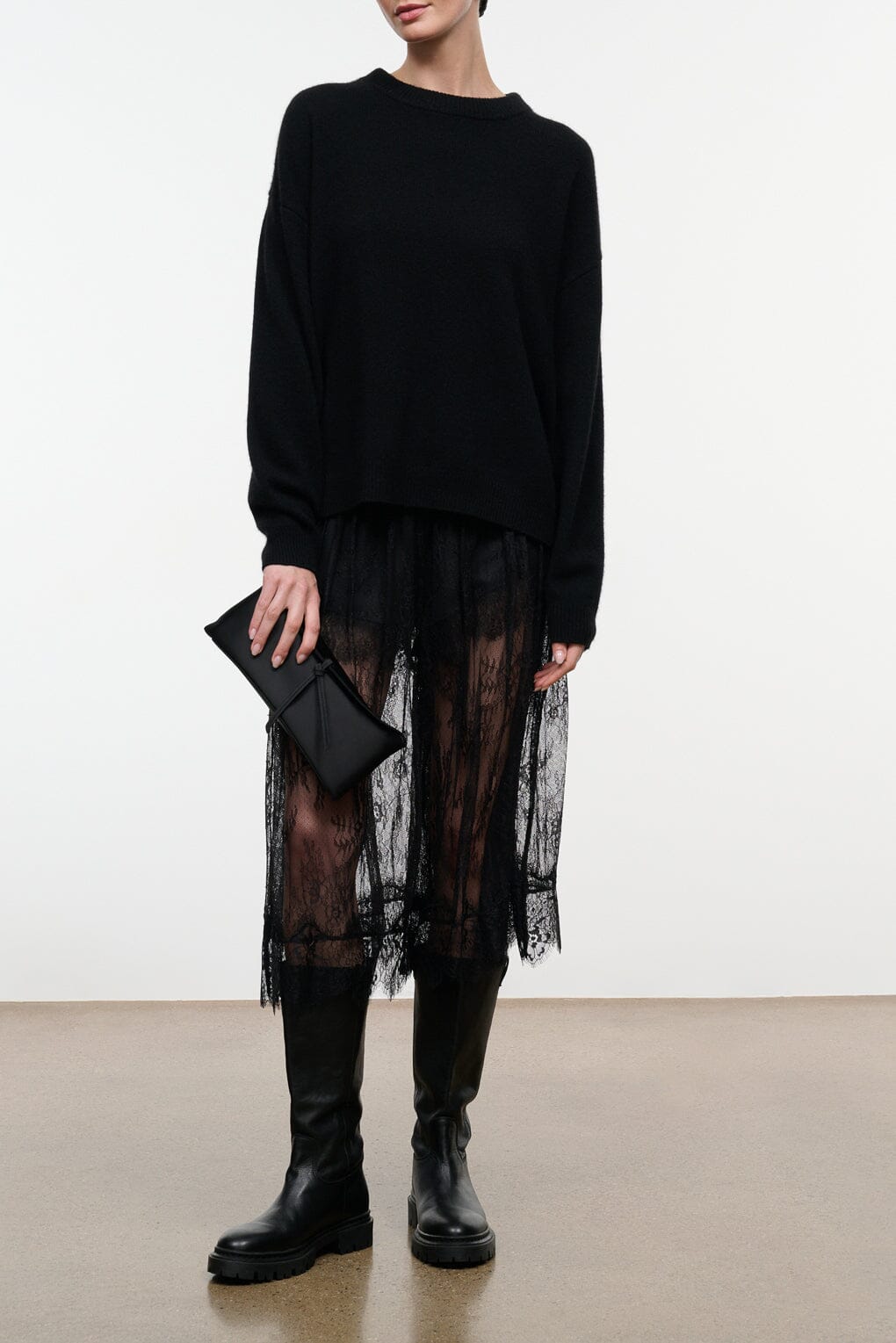 Cyrus Short | Black