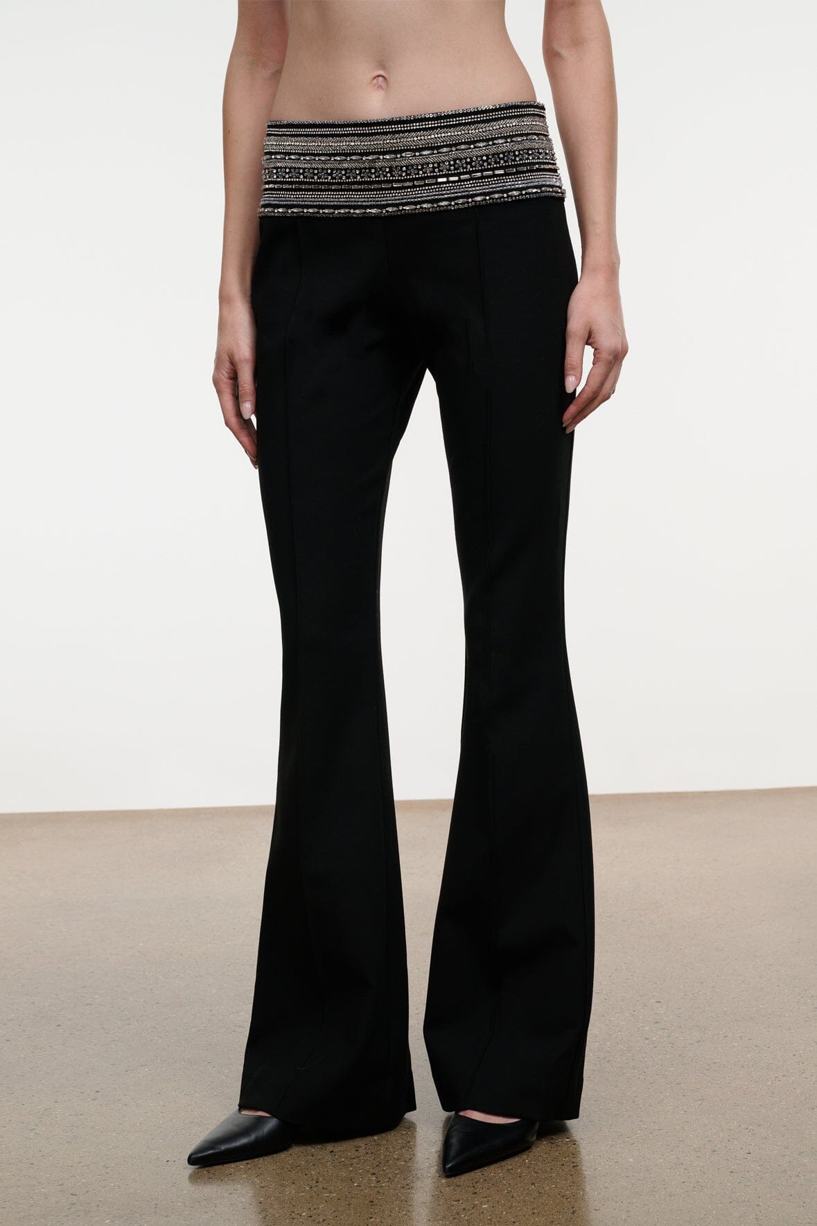 Alexandre Pant | Black
