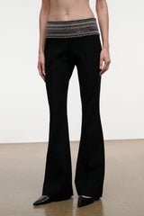 Alexandre Pant | Black