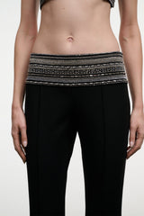 Alexandre Pant | Black