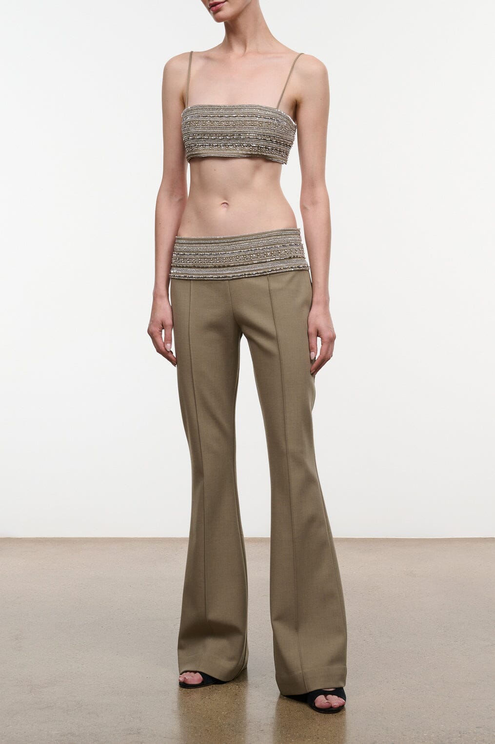 Alexandre Pant | Teak
