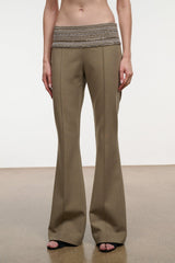 Alexandre Pant | Teak