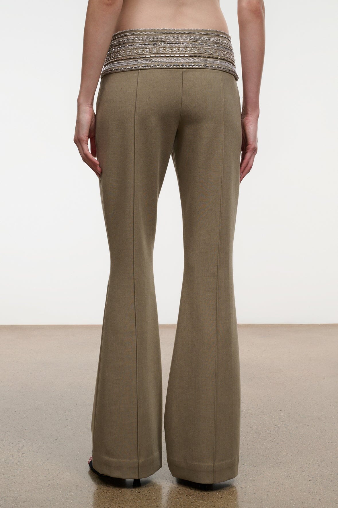 Alexandre Pant | Teak