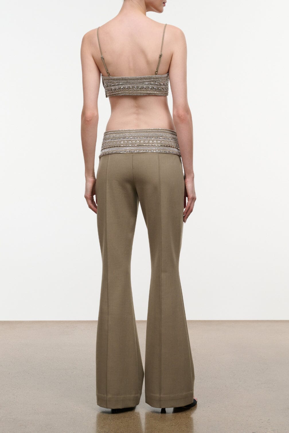 Alexandre Pant | Teak