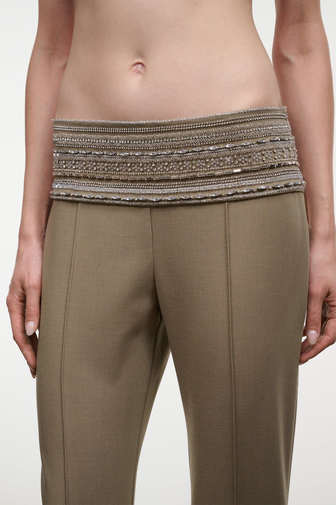 Alexandre Pant | Teak