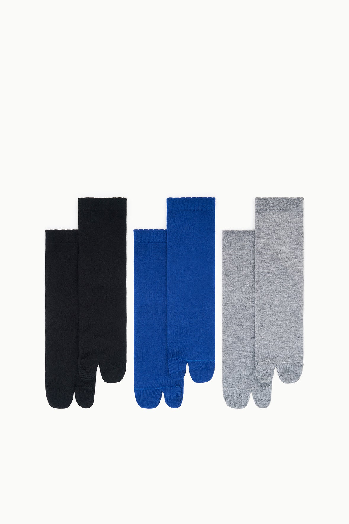 Tabi Socks | 3 Pack