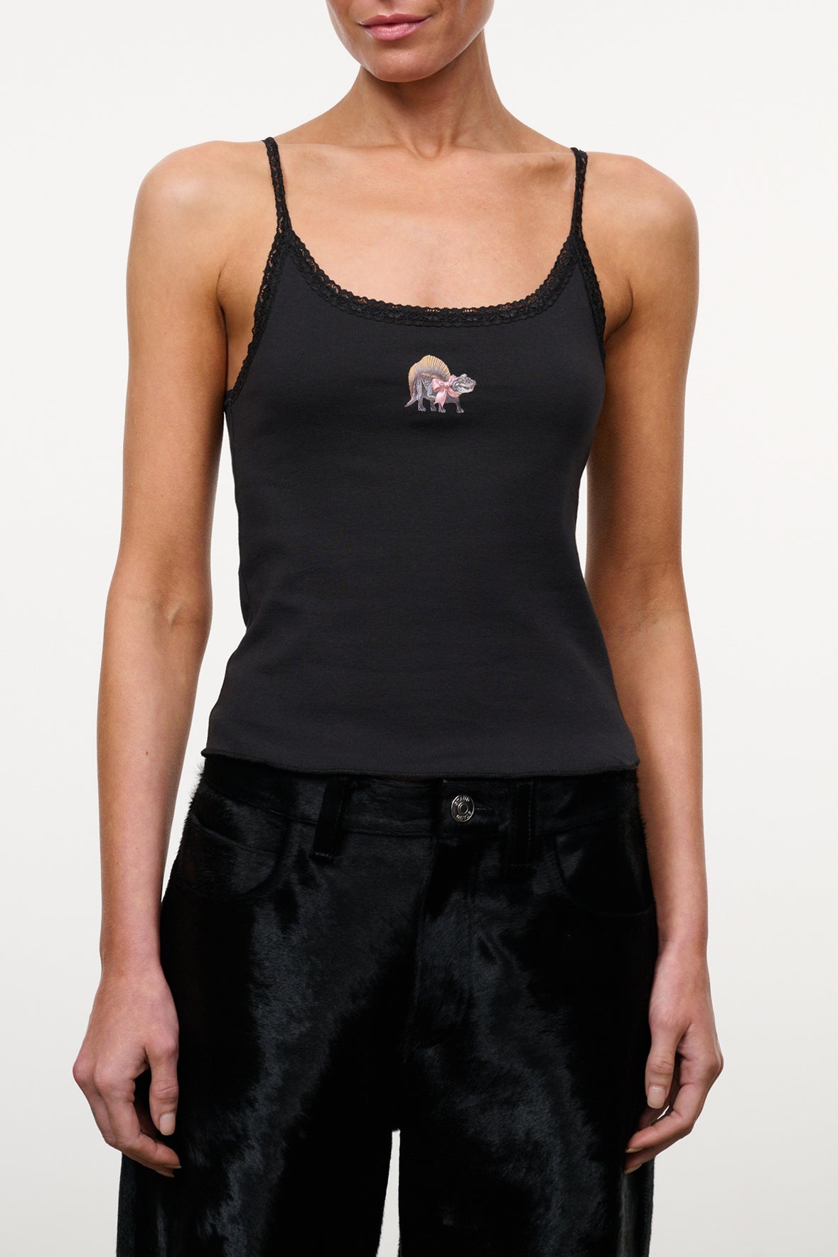 Vatolla Top | Black