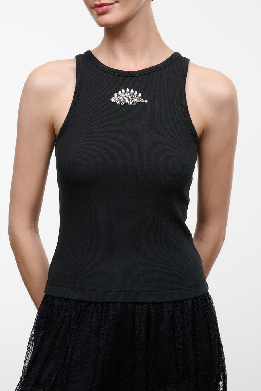 Mya Tank | Black Dino
