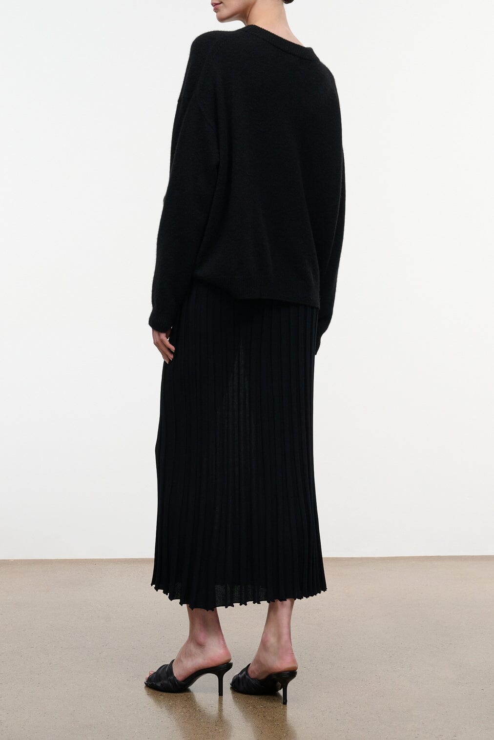Claretta Skirt | Black