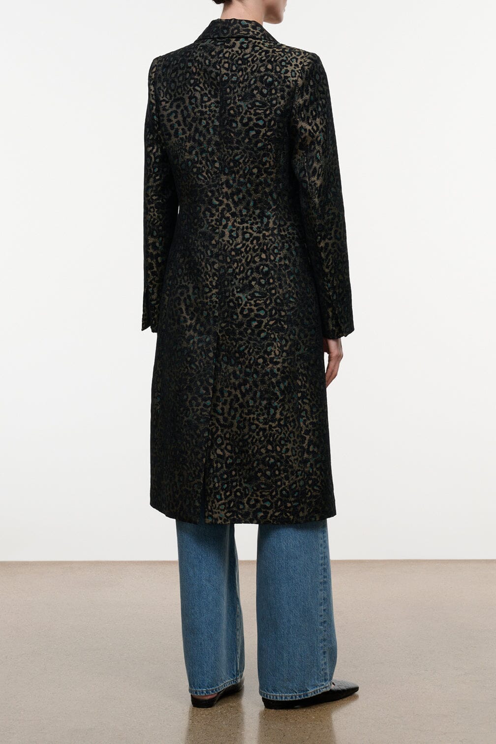Annalise Coat | Prowl